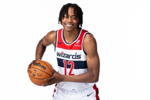 未來可期！奇才6號秀特雷·約翰遜11中7得18分3板1助 三分4中3