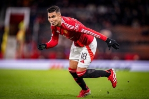 33歲仍難以替代！記者：卡塞米羅被撞后主動(dòng)申請(qǐng)被換下