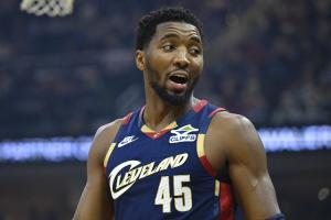 帕金斯：米切爾會(huì)成為史上常規(guī)賽最佳球員之一 但沒人在意這個(gè)