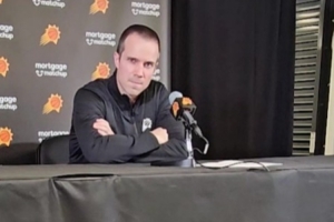 太陽主帥：我們要在禁區(qū)做好防守籃板 搶進(jìn)攻籃板是我們戰(zhàn)術(shù)理念