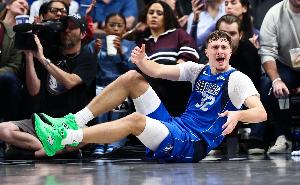 解說：弗拉格還有不少要提升的地方 卡林頓一點(diǎn)不靈只?？D了