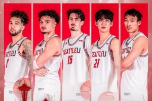 表現(xiàn)不佳！淡厚然8分鐘沒得分出現(xiàn)3犯規(guī)4失誤 西雅圖大學(xué)遭逆轉(zhuǎn)