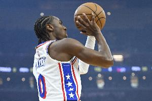 球員干拔三分命中率排行！馬克西46.8%第一 華子第三