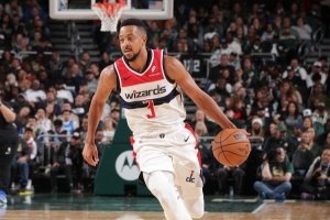 34歲53天！CJ·麥科勒姆單場砍40+ 奇才隊史自喬丹后最老做到