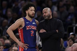 10月30日以來戰(zhàn)績：活塞7-0第1 湖人6-1第2 雷霆/掘金/火箭均5-1