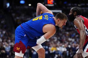 6連敗預(yù)訂？快船下場將對陣西部第3的掘金 后者目前4連勝