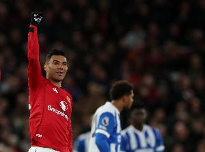 卡塞米羅：每個(gè)人都有自己的生活方式，但內(nèi)馬爾無疑是場上最好的