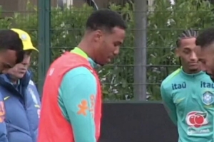 地主之誼！加布里埃爾為庫尼亞介紹阿森納訓(xùn)練基地