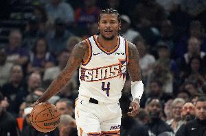 Shams：杰倫·格林遭遇右腿筋拉傷 將在四到六周后重新接受評估