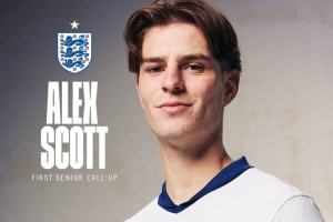 斯科特：六年前甚至不確定能否成職業(yè)球員 每個人都夢想踢世界杯