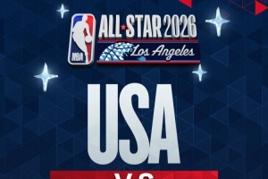 重大調(diào)整！全明星無視位置自由選人 東西部仍各選12名球星