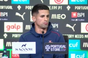 坎塞洛：我夢想回到歐洲踢球，若贏得世界杯我會離開葡萄牙國家隊