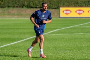 克里斯坦特：意大利想要贏得接下來的世預(yù)賽，為明年3月做好準(zhǔn)備