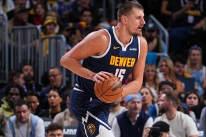 帕金斯：約基奇是史上最偉大中鋒之一 他對(duì)快船&祖巴茨是個(gè)人恩怨