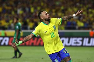 闊別國家隊2年！大羅：內(nèi)馬爾是巴西在世界杯的希望 將全力支持他