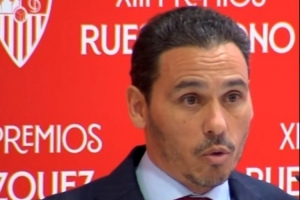 塞維利亞主席：戰(zhàn)勝巴薩后我們仿佛登上了月球，這場勝利提振士氣