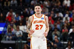 快船今天首發(fā)5人得分沒有約基奇多 上一場替補(bǔ)得分沒有克雷伊奇多