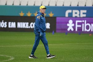 維尼修斯：安帥帶領(lǐng)我們在進步，他希望贏得世界杯讓巴西人民快樂