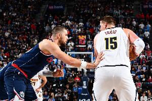 盧談防約基奇：用祖巴茨他打得像后衛(wèi) 用小個(gè)子防他又去低位背打