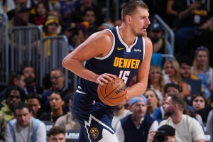 無敵！約基奇6場比賽場均35+三雙且命中率60%+ NBA歷史首人