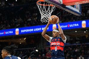 左小腿挫傷&僅出戰(zhàn)4場(chǎng)！奇才主帥：庫(kù)利巴利沒有回歸時(shí)間表