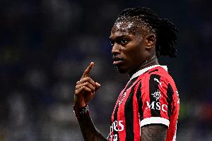 里維拉：我挺欣賞米蘭前鋒萊奧，他能做到別人努力也做不到的事情