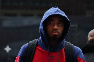 熱蘇斯：現(xiàn)在離開阿森納毫無(wú)意義，我從未與其他俱樂部接觸