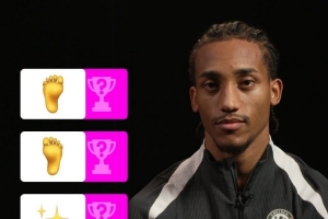 若昂·佩德羅評(píng)完美巴西球員：右腳內(nèi)馬爾、左腳馬塞洛、速度大羅