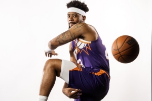 萬金油選手！喬丹·古德溫7中4拿到10分10板6助 正負(fù)值+32！