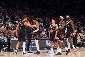 太陽(yáng)替補(bǔ)球員貢獻(xiàn)47分 奧特：太出色了 這正是第二陣容發(fā)揮的時(shí)刻