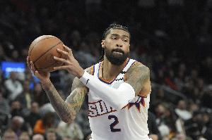 不可思議！太陽狂勝35分理查茲正負(fù)值-13 僅拿4分1板1帽