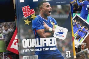 歐洲第二支！世界杯已定29席：法國(guó)提前晉級(jí)，挪威、葡萄牙還得等