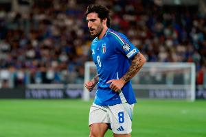 托納利：本場(chǎng)我們踢得不夠出色，最后一場(chǎng)如果戰(zhàn)勝挪威會(huì)很有幫助