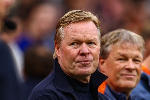 科曼：荷蘭隊(duì)今天的那個(gè)丟球很不應(yīng)該，我們本場(chǎng)的表現(xiàn)太糟糕了