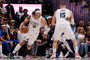 約基奇從未有過(guò)全明星隊(duì)友？美記：阿隆·戈登是這個(gè)級(jí)別的球員