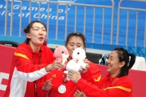 獲得全運(yùn)會(huì)女籃成年組銀牌！高頌：因上努力 果上隨緣