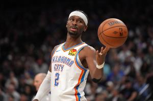 1隊勝場比6隊總和還多！雷霆目前13勝 東西部倒數(shù)前三總共才11勝