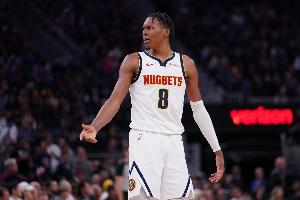 穿針引線！約基奇擊地妙傳助飛沃特森 掘金領(lǐng)先10分打停森林狼