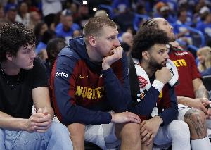 煥然一新！掘金上賽季防守效率聯(lián)盟第21 本賽季至今聯(lián)盟第2！