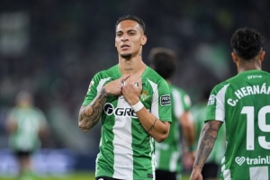 安東尼：我參加過一屆世界杯，我夢想著能再次參賽