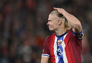 凈勝3球！世預(yù)賽客場擊敗意大利，挪威是賽事歷史第二隊