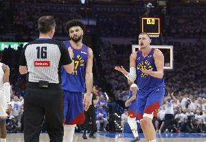 不敗金身被破！掘金賽季主場首敗 此前6勝0負(fù)