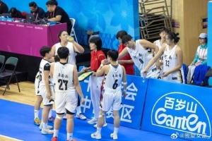 全運觀察：學校球隊搶班奪權(quán) 女籃的未來在校園？