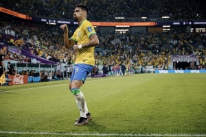 帕奎塔：很遺憾沒能進(jìn)球 安切洛蒂非常信任我