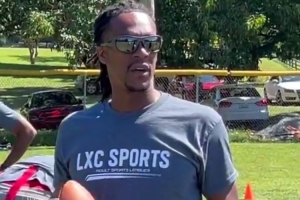 隆多：如果上天再給我一次機(jī)會 我會選橄欖球而不是籃球