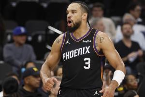 小小里程碑！狄龍·布魯克斯NBA生涯總助攻突破1000次