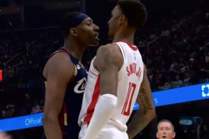 ??小賈搶板和湯姆林發(fā)生爭(zhēng)執(zhí) 雙方貼臉對(duì)噴&小賈被吹一級(jí)惡犯