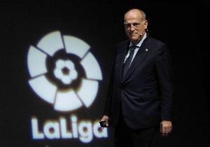 特巴斯談足壇反腐：西甲上賽季辦168場誠信論壇，監(jiān)控9026場比賽