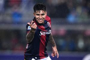 為意大利踢球？博洛尼亞前鋒：不能也不愿這樣，我想為阿根廷效力