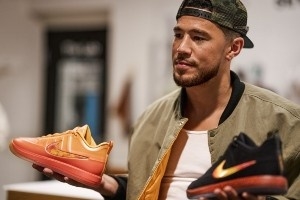 Book 1已完結(jié)！插畫師繪制的所有Book 1配色球鞋！